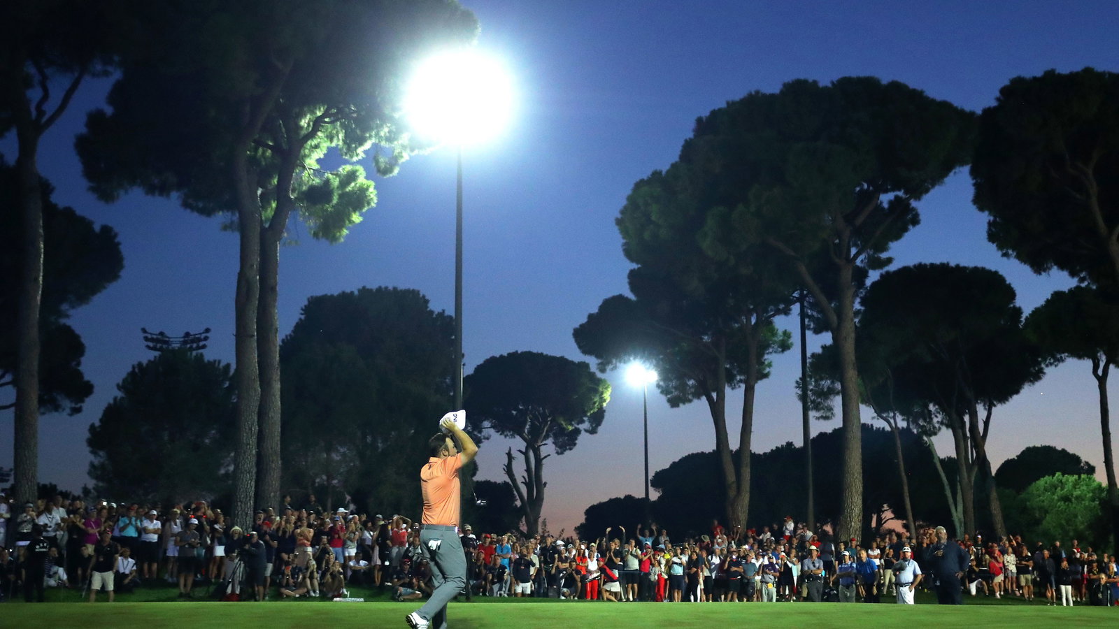 How much every player won at the Turkish Airlines Open